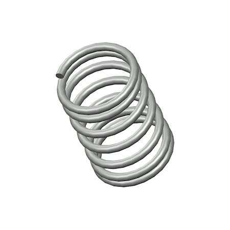 Approved Vendor Compression Spring, O= .328, L= .50, W= .032 G409976590